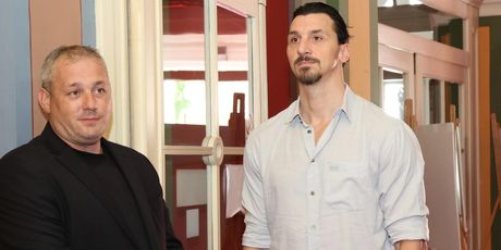 Zlatan Ibrahimović u Splitu - 3