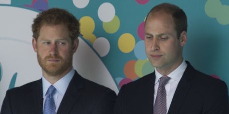 Princ William i princ Harry - 1
