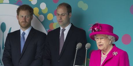 Princ William i princ Harry - 3