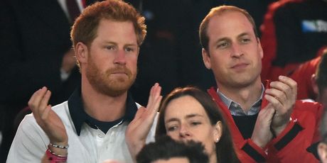 Princ William i princ Harry - 4
