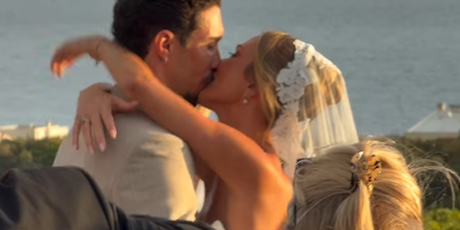 Šime Vrsaljko i Kaja Vidmar - 2