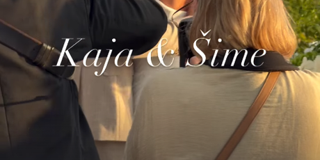 Šime Vrsaljko i Kaja Vidmar - 3