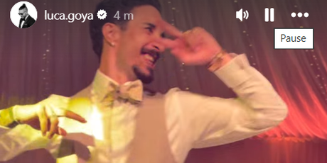 Šime Vrsaljko i Kaja Vidmar - 2