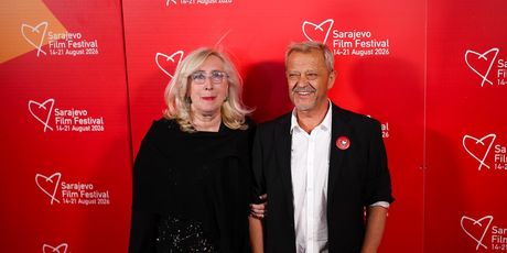Emir i Aida Hadžihafizbegović - 1