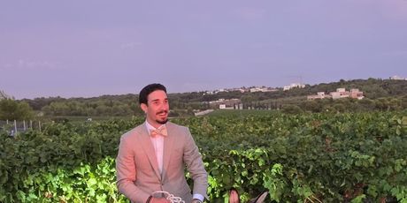 Šime Vrsaljko i magarac - 2