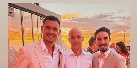 Dejan Lovren i Šime Vrsaljko - 2