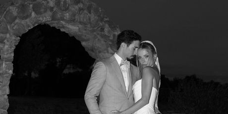 Šime Vrsaljko i Kaja Vidmar - 3