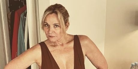 Kim Cattrall