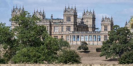 Mentmore Towers, Engleska - 1
