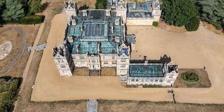 Mentmore Towers, Engleska - 2