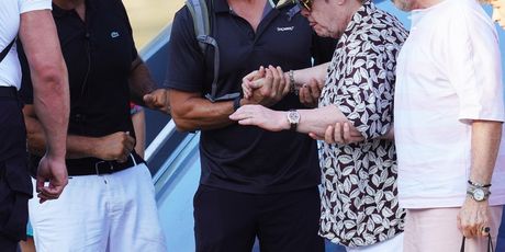 Elton John i David Furnish - 1