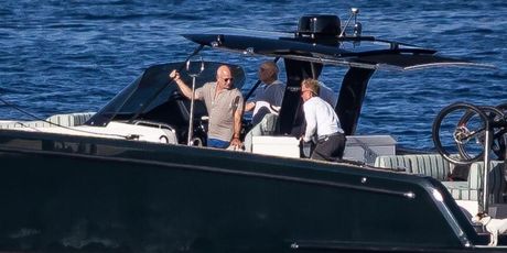 Jeff Bezos na Mljetu - 4