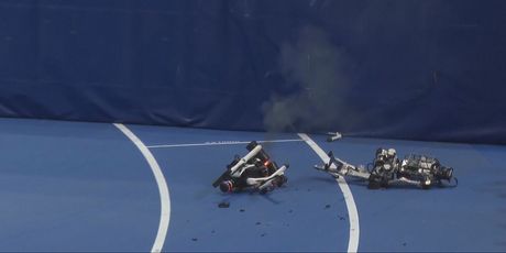Robotske Olimpijske igre - 1