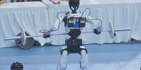 Robotske Olimpijske igre - 4