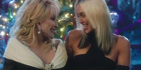 Dolly Parton i Miley Cyrus - 4