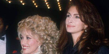 Dolly Parton i Julia Roberts - 1