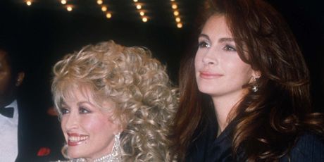 Dolly Parton i Julia Roberts - 2