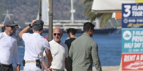Jeff Bezos i Lauren Sanchez Bezos - 10