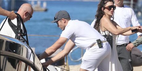 Jeff Bezos i Lauren Sanchez Bezos - 11