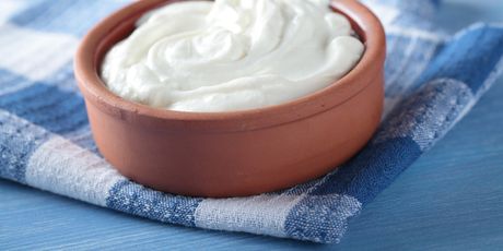 Grčki jogurt