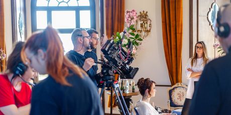 Set serije ''Slučajna obitelj'' - 9