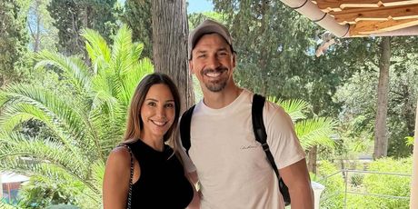 Zlatan Ibrahimović u Malom Lošinju - 3