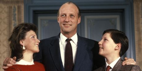 Princ Haakon i princeza Mette-Marit - 1