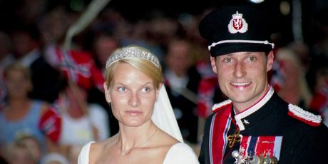 Princ Haakon i princeza Mette-Marit - 4