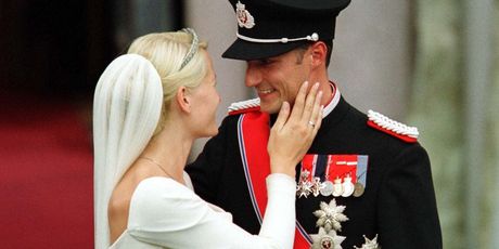 Princ Haakon i princeza Mette-Marit - 12