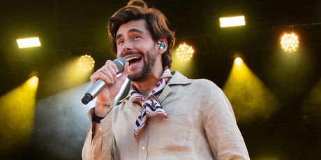 Alvaro Soler - 3
