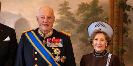 Kralj Harald V. i kraljica Sonja - 6