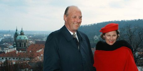 Kralj Harald V. i kraljica Sonja - 7