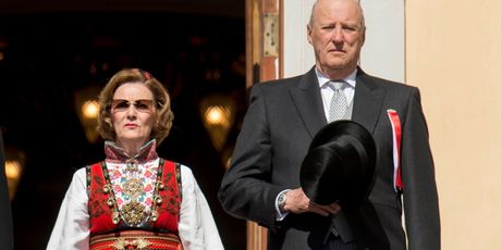 Kralj Harald V. i kraljica Sonja - 8