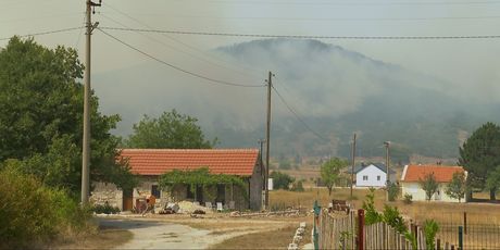 Izvanredno stanje u Trebinju
