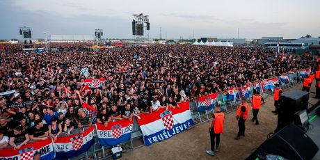 Koncert Thompsona u Vukovaru - 3