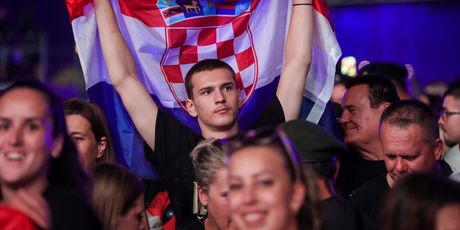 Koncert Thompsona u Vukovaru - 2