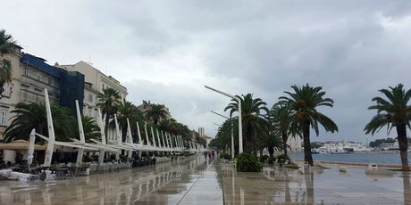 Split