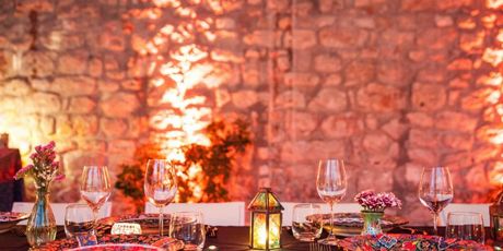 Gypsy Table - 2