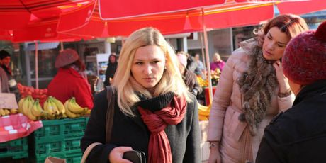 Ivana na placu