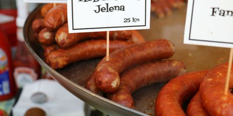 Kobasica od jelena