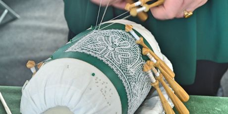 Svetomarska čipka - 2