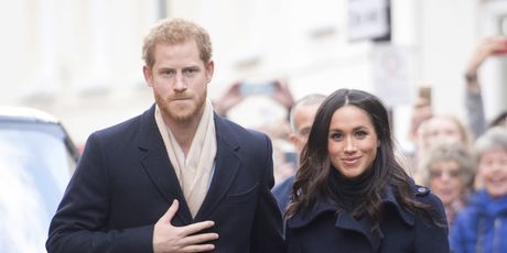 Princ Harry i Meghan Markle (Foto: Getty) - 7