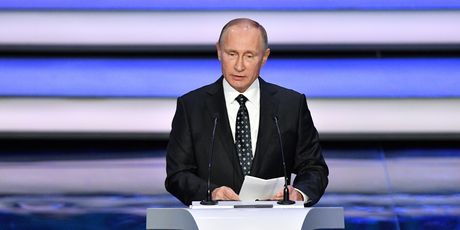 Vladimir Putin (Foto: AFP)