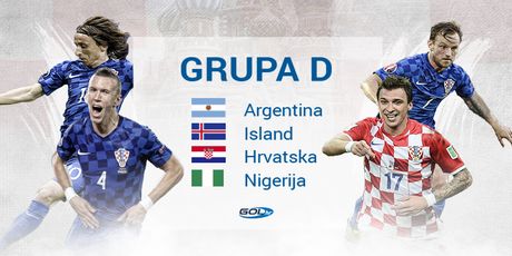 Skupina D Svjetskog prvenstva (GOL.hr)