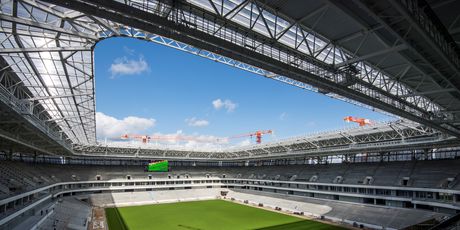 Baltik Arena, Kalinjingrad