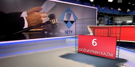 Ukupno izrečeno šest doživotnih kazni (Foto: Dnevnik.hr)