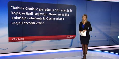 Vaš glas: Babina Greda bez vrtića (Foto: Dnevnik.hr) - 1