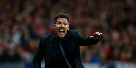 Diego Simeone (Foto: AFP)