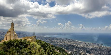 Libanon - 1