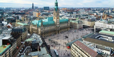 Hamburg